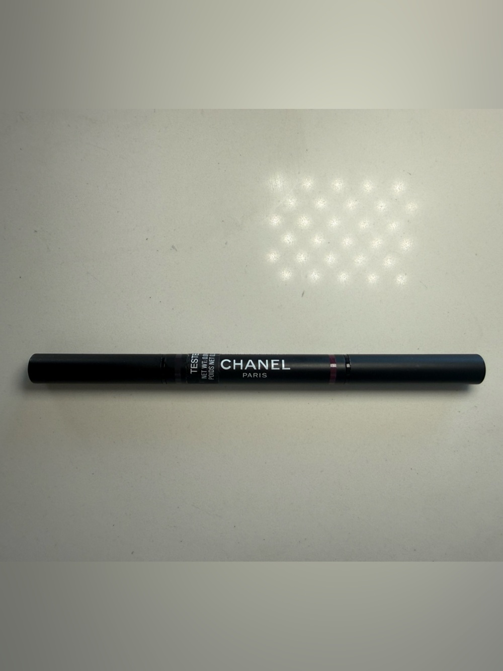 Chanel Double Crayon Contour Yeux Lip Liner Duo - Bronzes